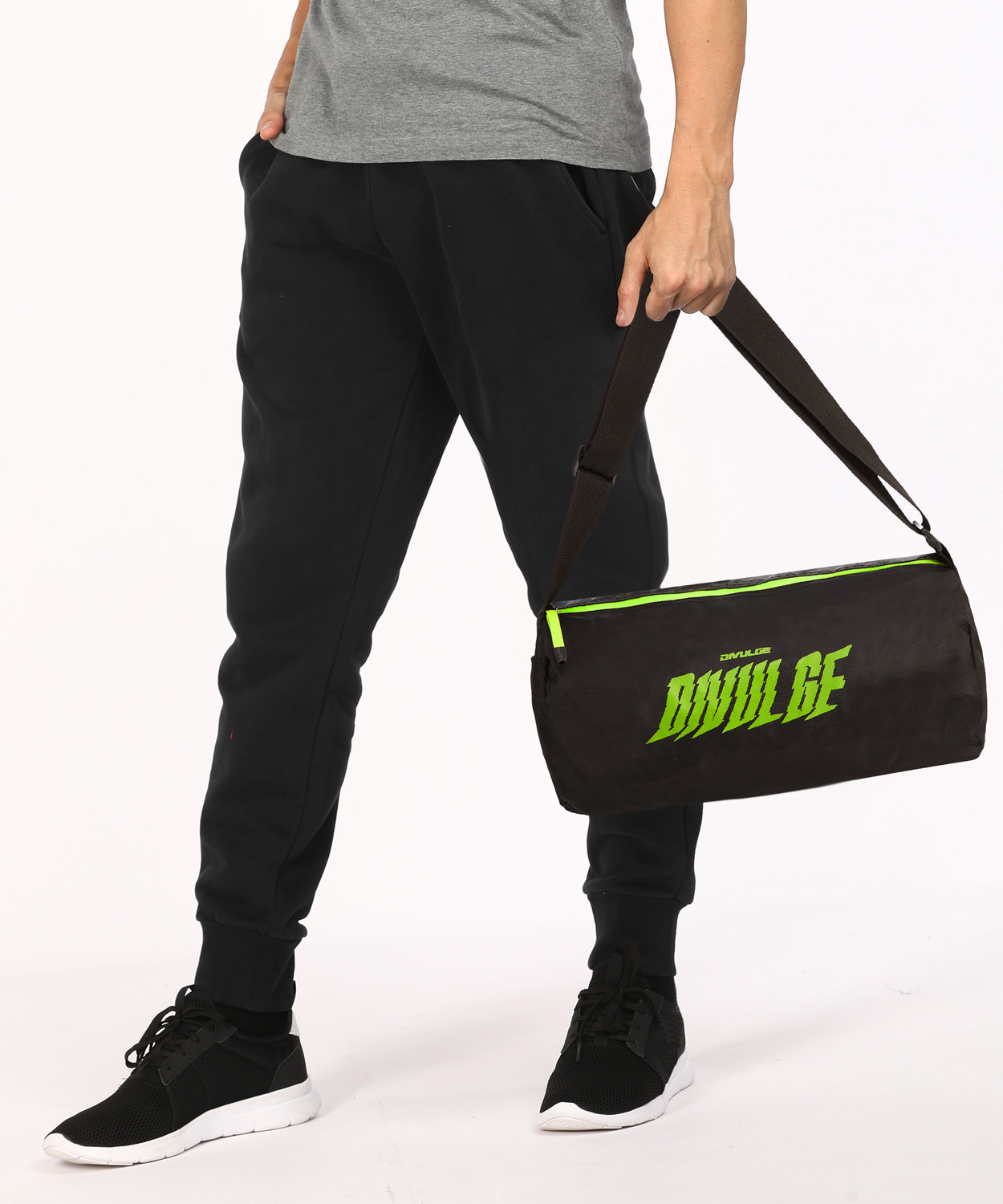 Image of divulge Duffle Bag, Yoga Bag, Gym Bags Sports Bag For Men And Women (12 Lts) 12 L Backpack