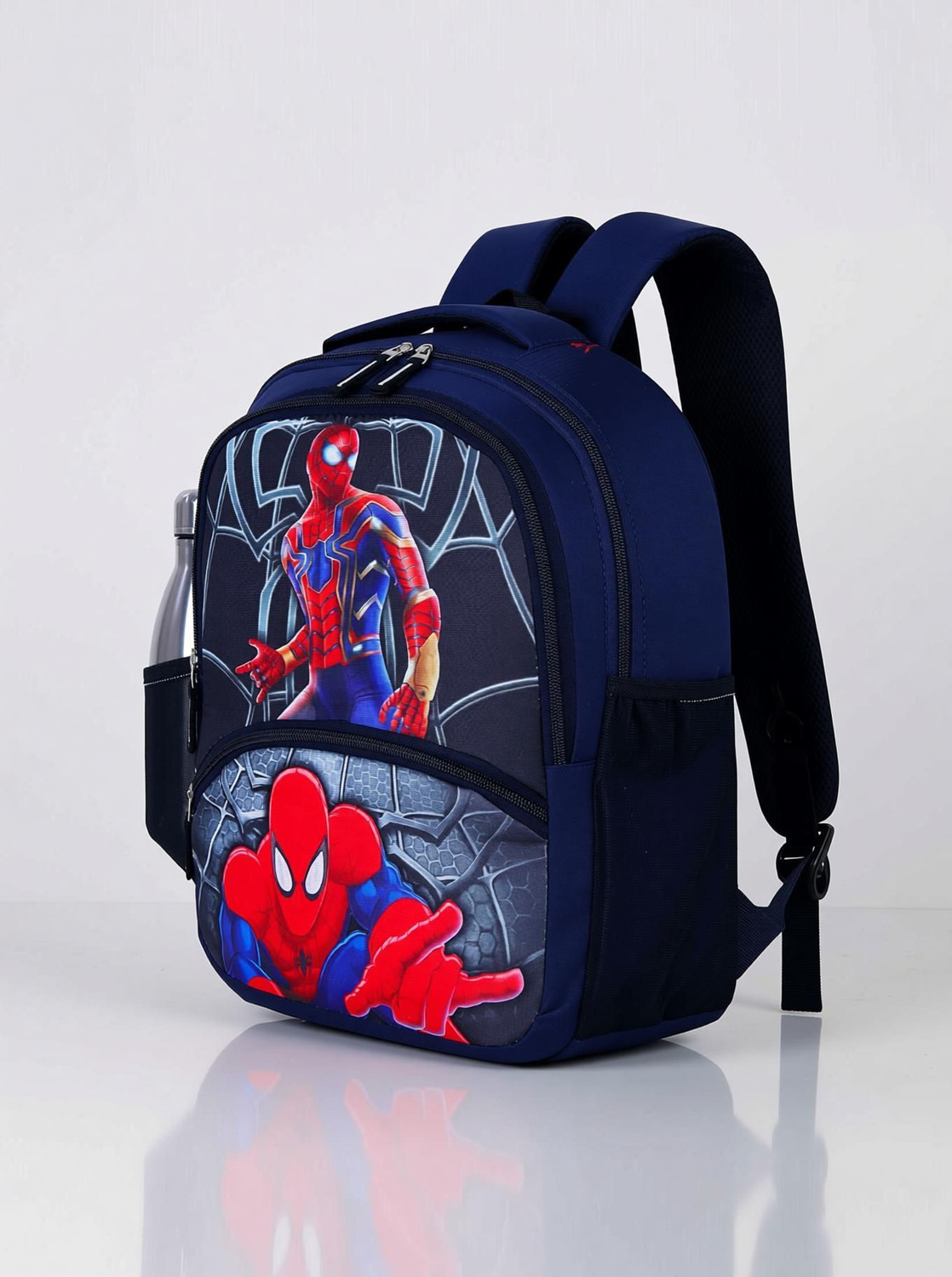 Image of XERUS Cartoon School for Kids (4-12Yr) Best Stylish /Casual Bag for School 22 L Backpack