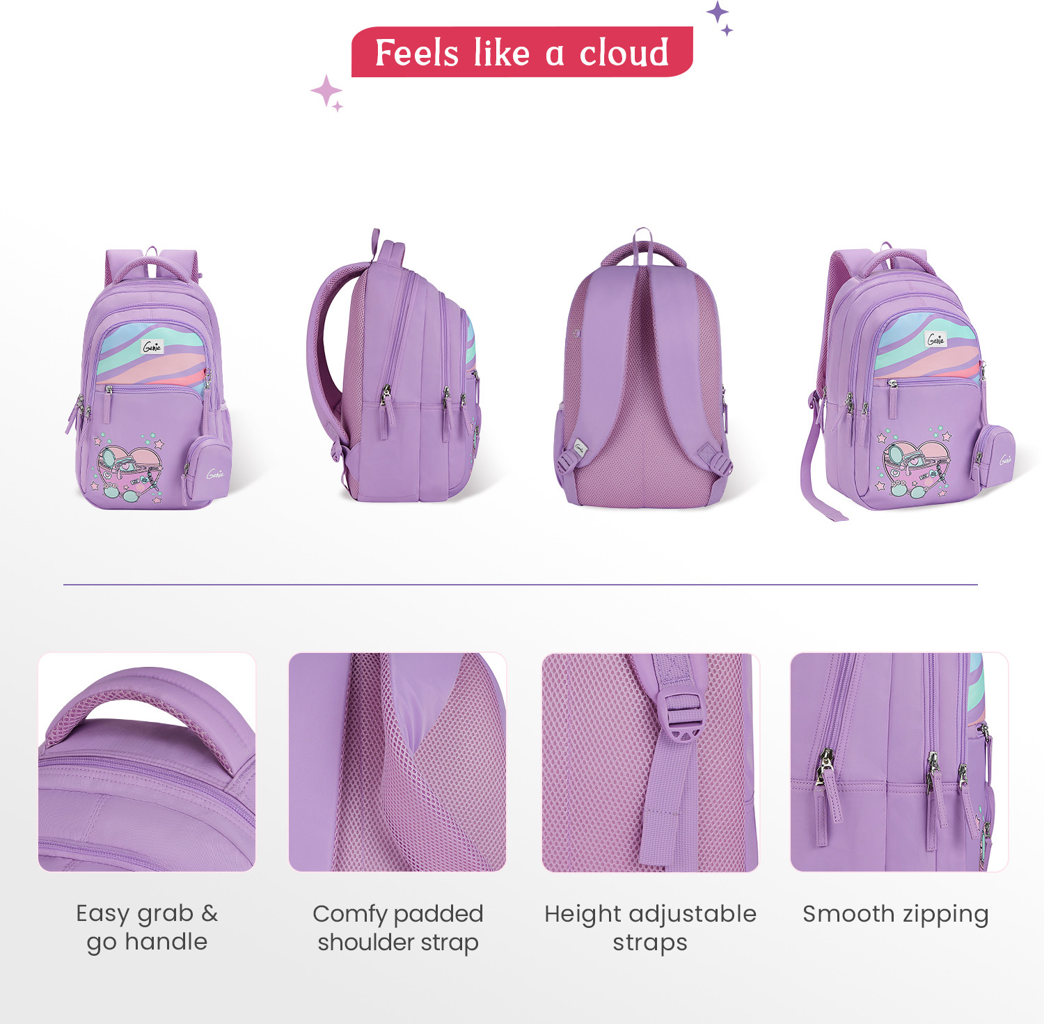 Image of Genie STARLIGHT 27 L Backpack