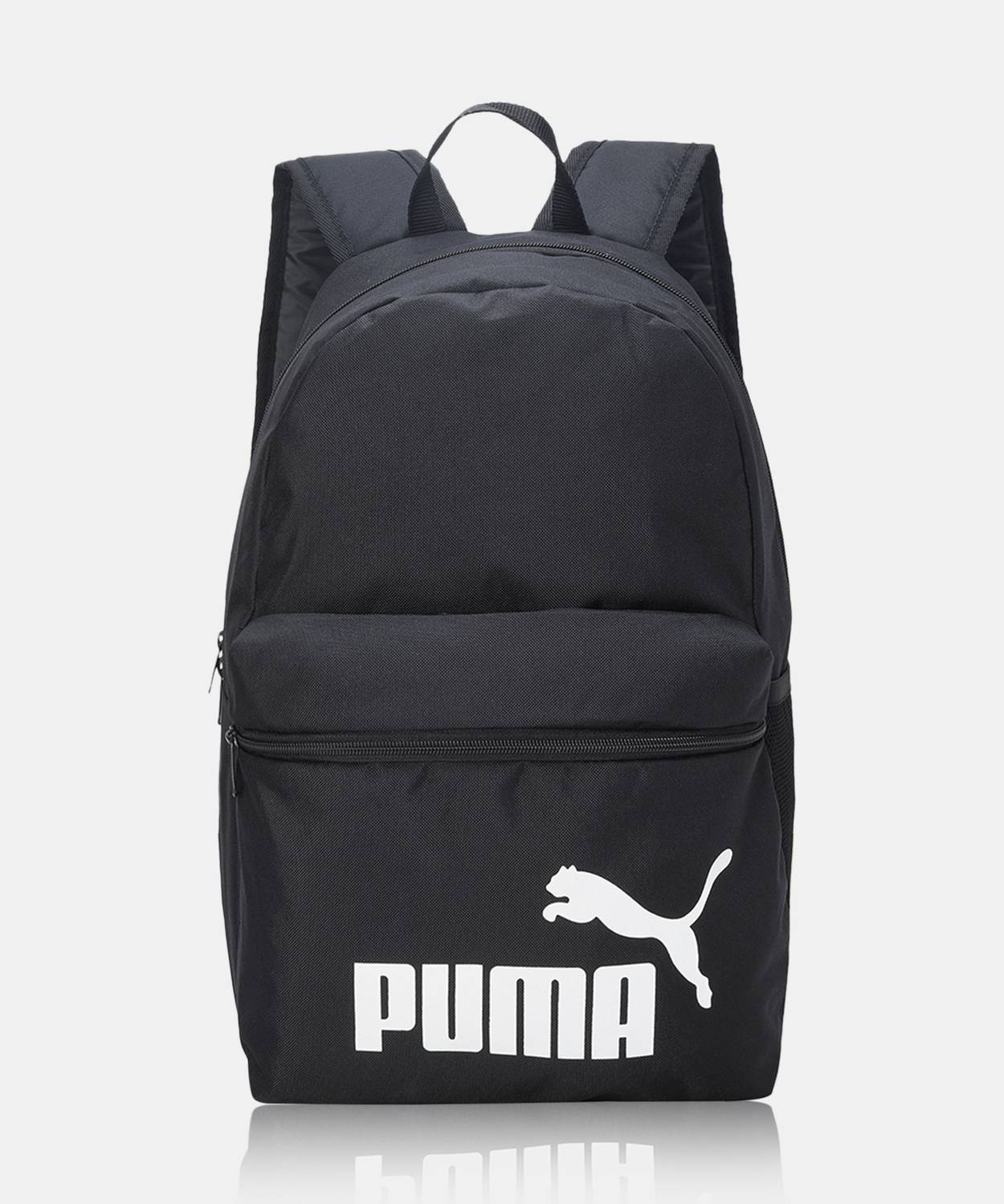 PUMA Phase 22L Black Laptop Backpack - Image 2