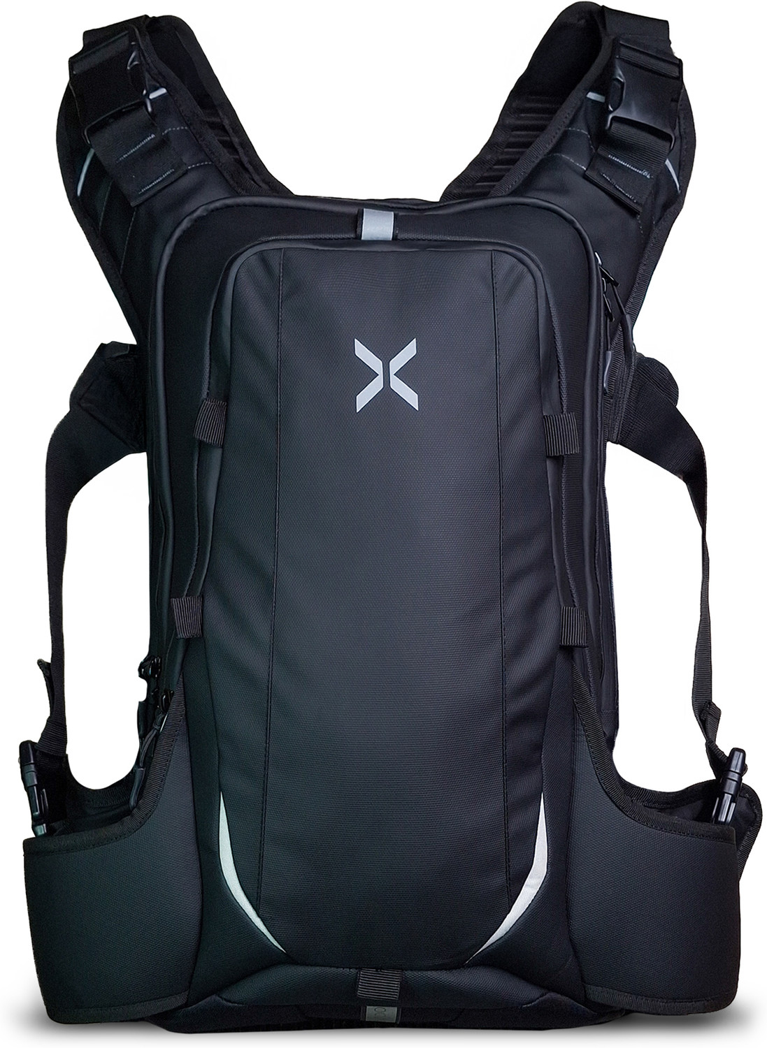 Image of carbonado X16 Hydration Backpack with 4 Way Adjustable Harness 18 L Backpack