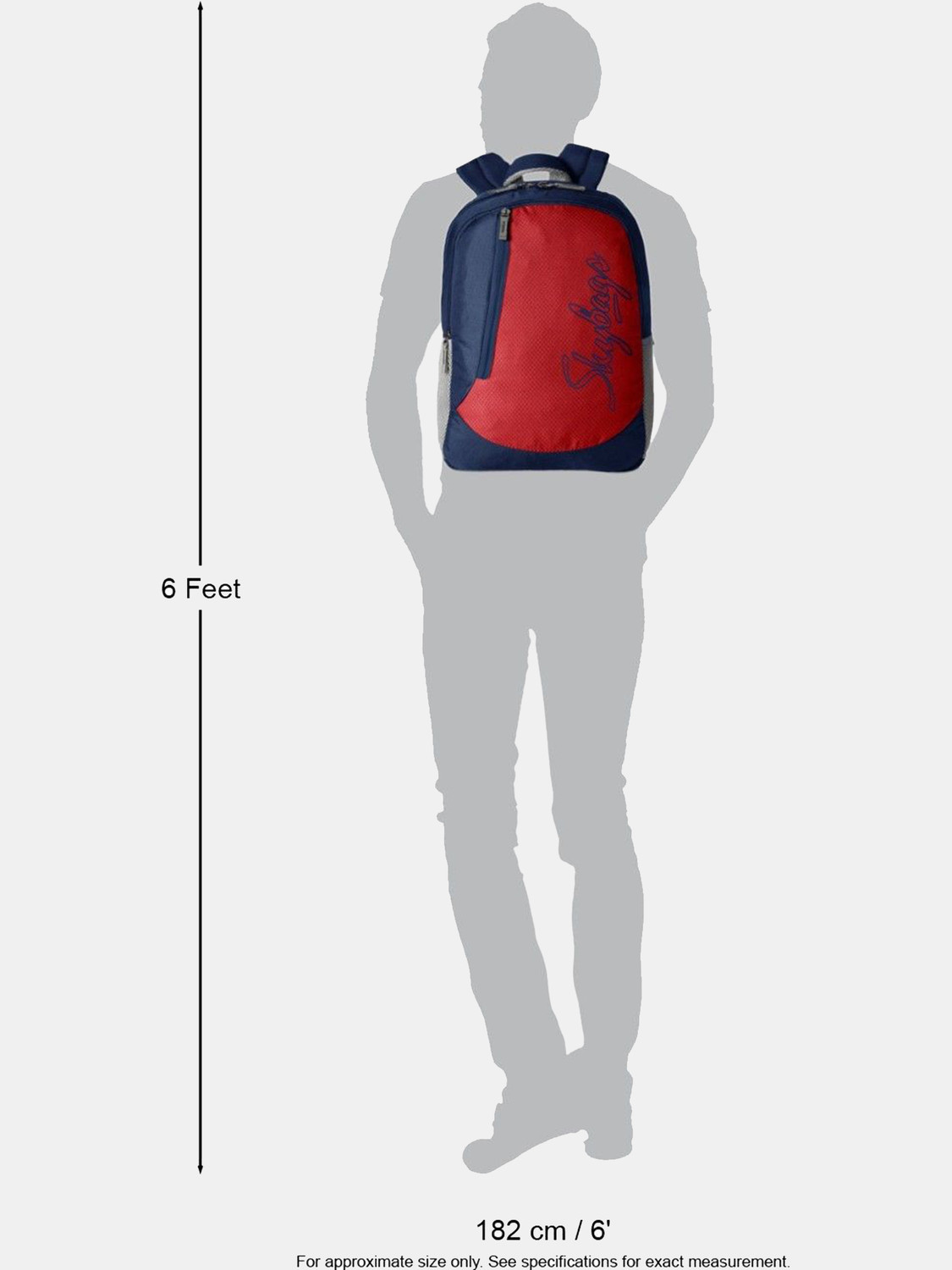 Image of SKYBAGS Vivid Laptop Backpack