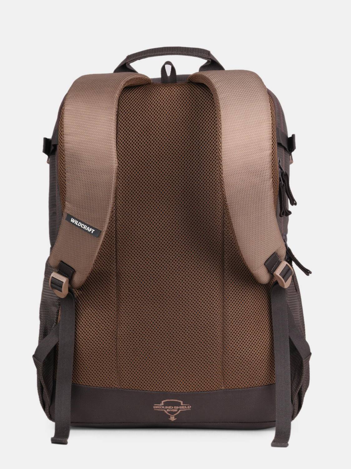 Image of Wildcraft Large 45 L Laptop Backpack Drifter 45 (Brown)