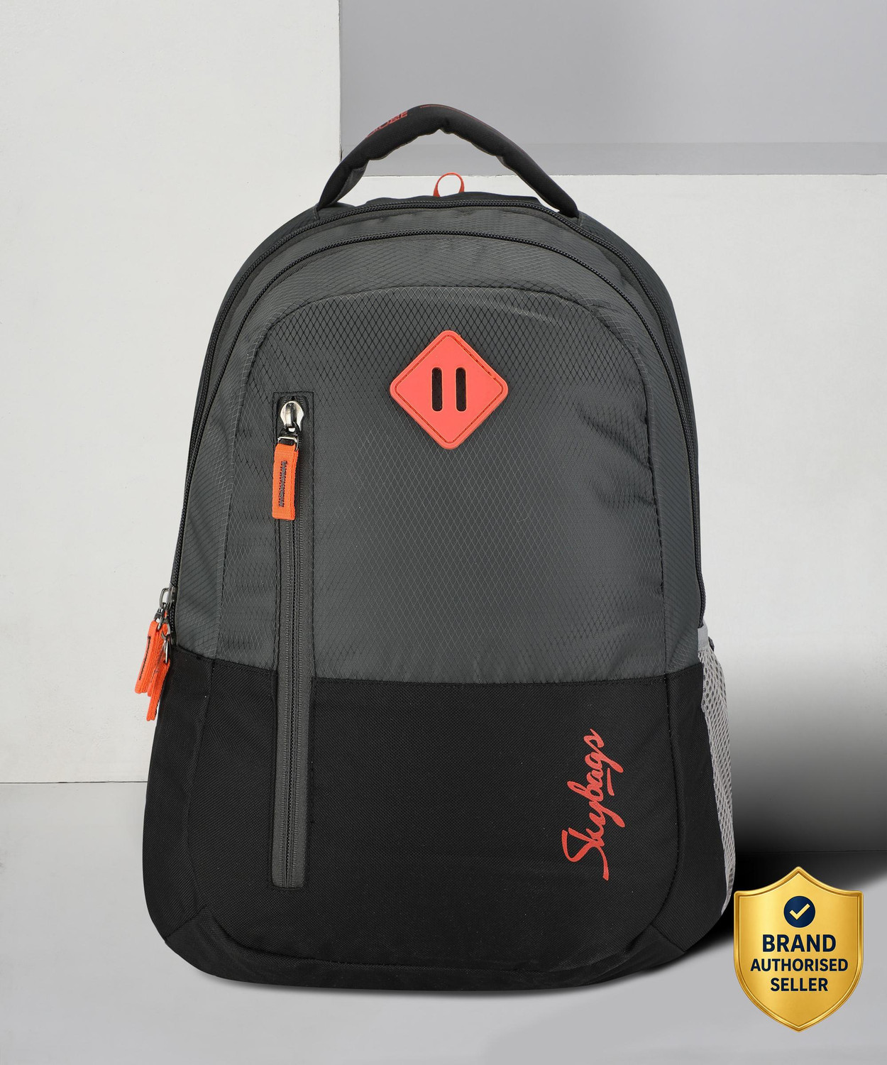 Image of SKYBAGS BPLEO3GRY 26 L Trolley Backpack