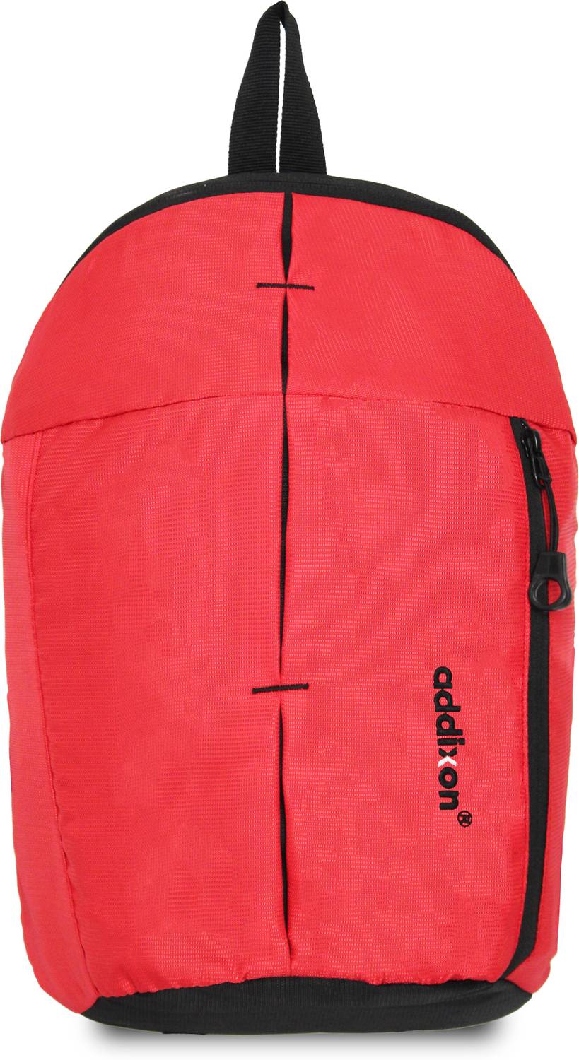 addixon Small 10 L Backpack for Daily Use 1 Main Compartment Front Pocket Mini Backpack 10 L Backpack