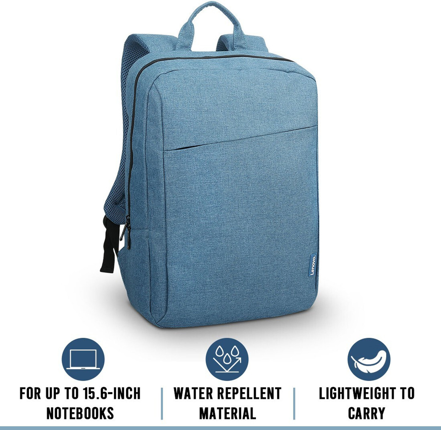 Image of Lenovo 15.6-inch Casual B210 23 L Laptop Backpack