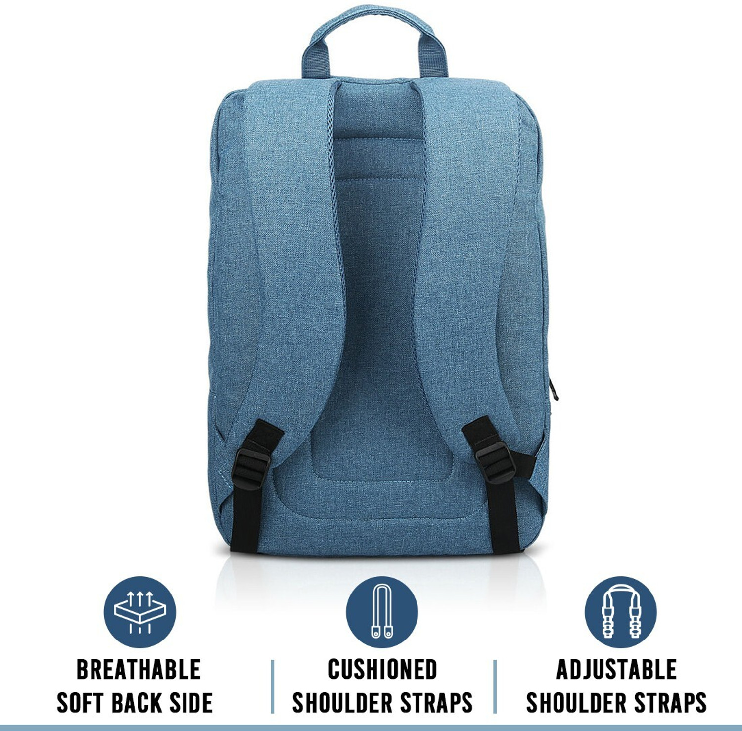 Image of Lenovo 15.6-inch Casual B210 23 L Laptop Backpack