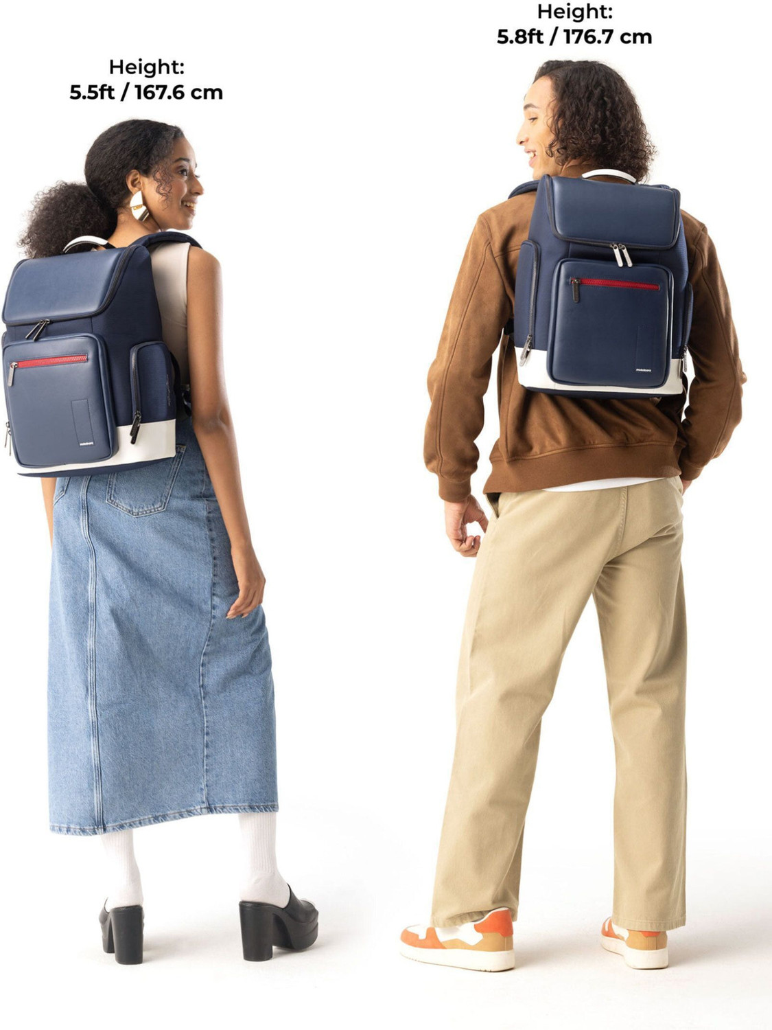 Image of Mokobara The Hovercraft Backpack 24 L Laptop Backpack