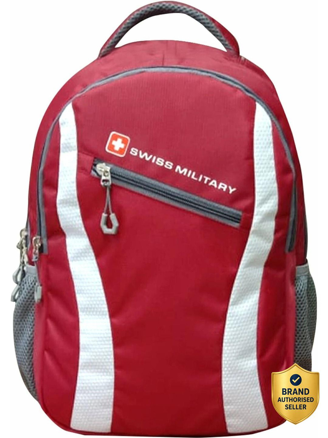 Image of SWISS MILITARY LAPTOP BACKPACK - LBP86 26 L Laptop Backpack