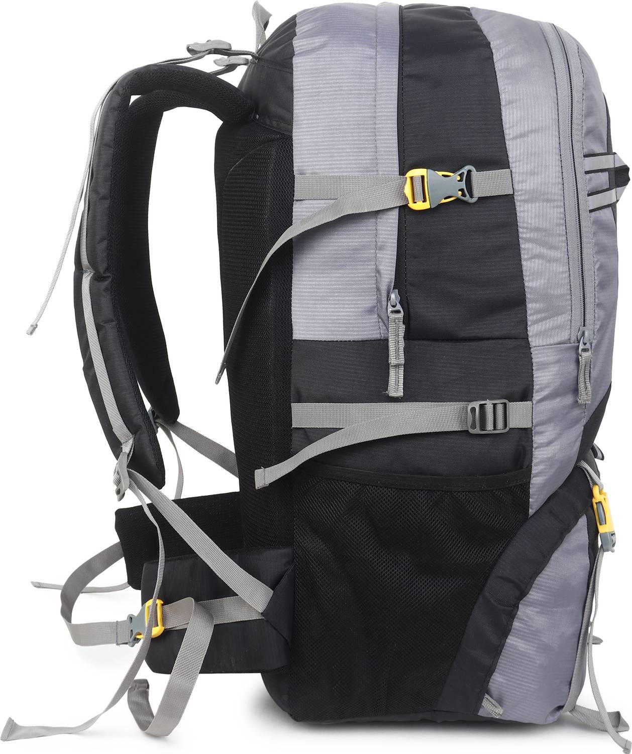 WROGN 55L Trekking Bag with Rain Cover - Image 4