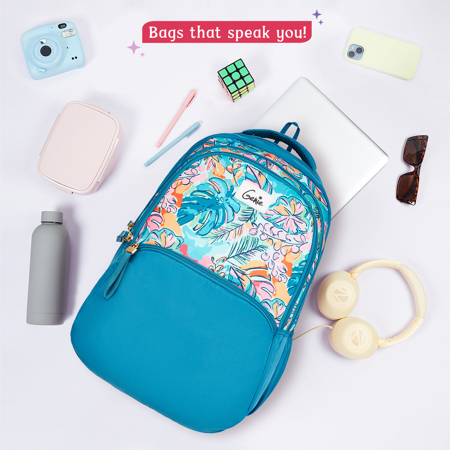 Image of Genie SAPPHIRE 36 L Laptop Backpack
