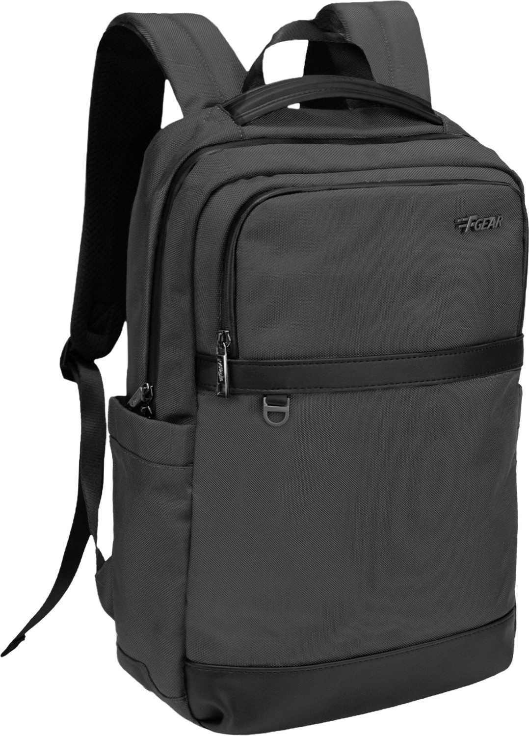 Image of F Gear Hallstat 20L Backpack USB & Type-C Ports|2 spacious Compartments & Hidden Pocket 20 L Laptop Backpack