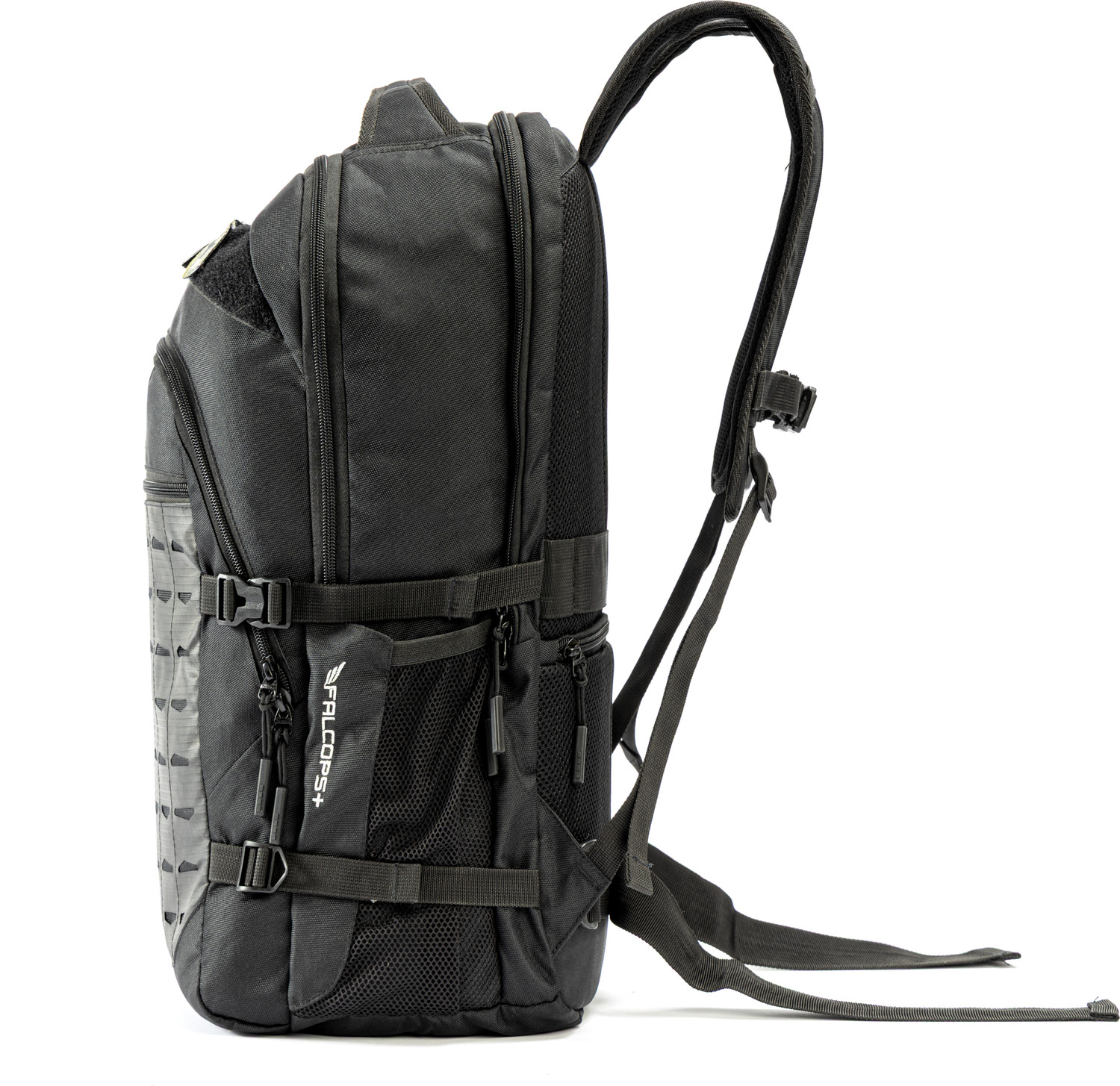 Image of Tripole Falcops Plus 38L Tactical Laptop Backpack with Laser-cut MOLLE Webbing 38 L Backpack
