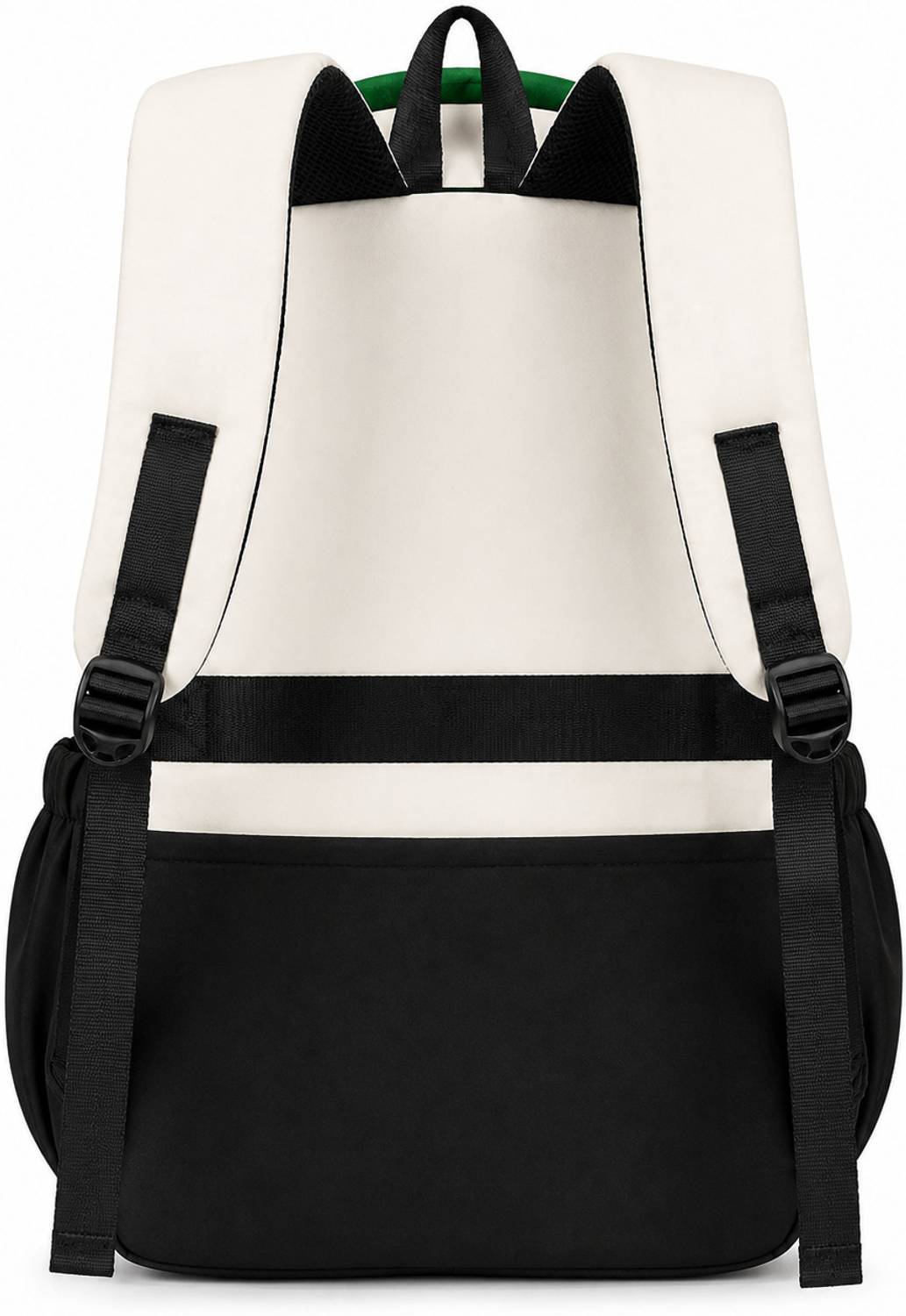 TERMINAX YBL#1 2.5L Black Backpack - Image 2