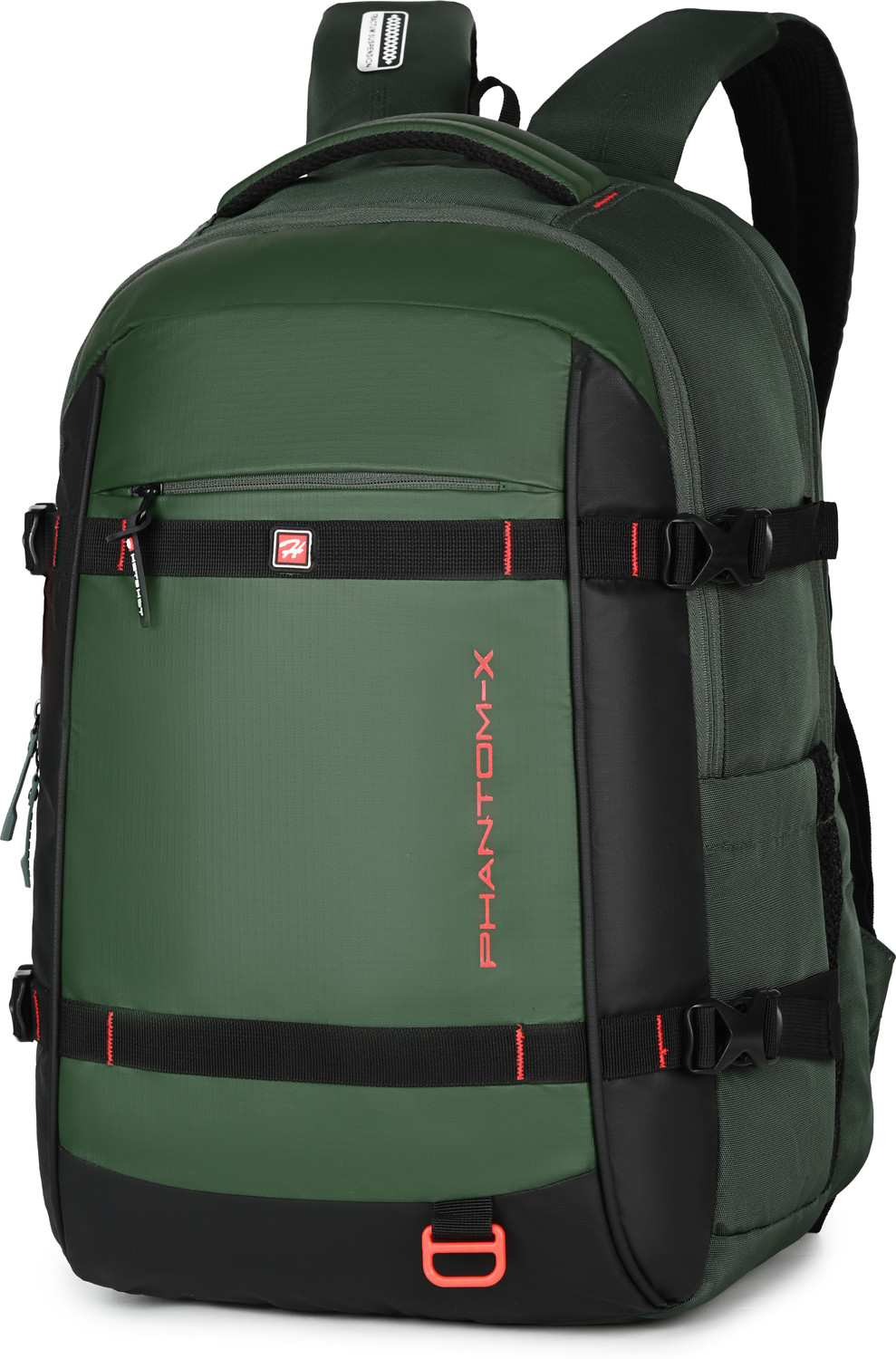 Image of HOT SHOT PHANTOM-X TROLLEY SLEEVE,SUSPENSION STRAP,OFFICE,COLLEGE,TARVEL|bag for men| 32 L Laptop Backpack