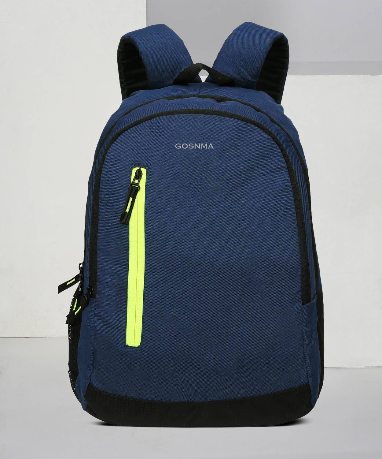 GOSNMA Backpack 1019 Eco Light weight Laptop Backpack 18 L Laptop Backpack