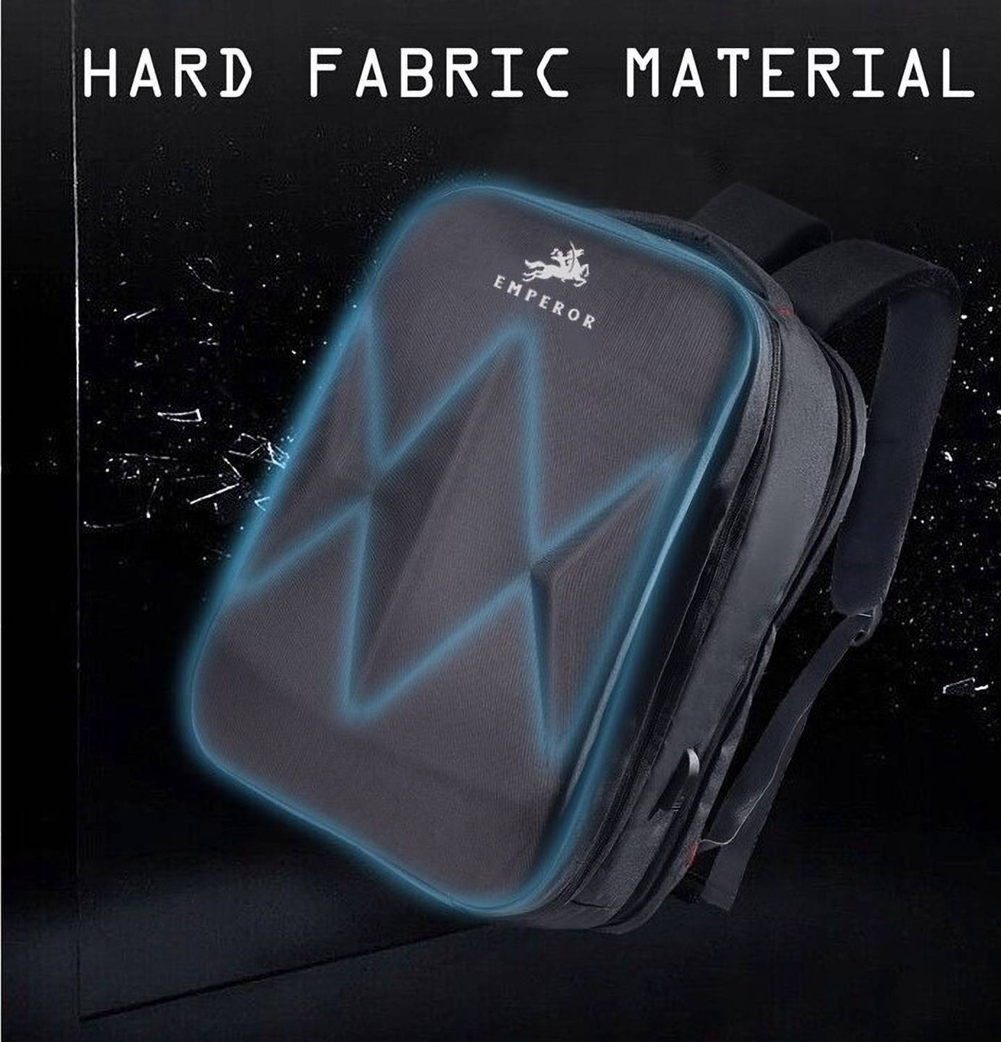 Emperor Harshell 32L Laptop Backpack - Image 2