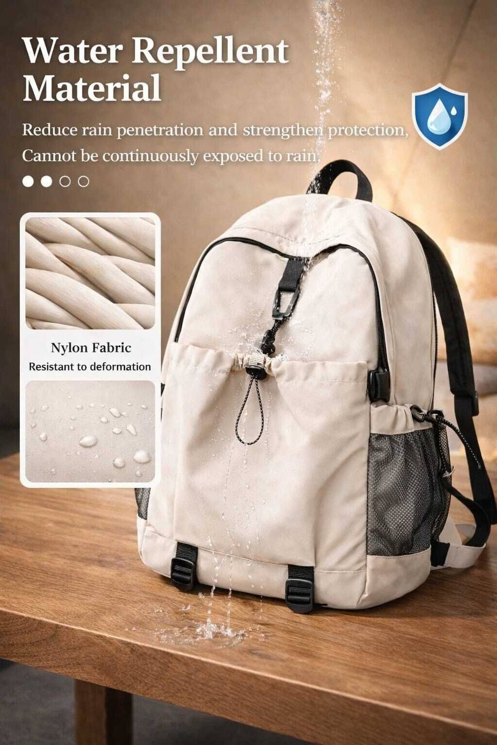 saaventures 20L Unisex Backpack - Image 3