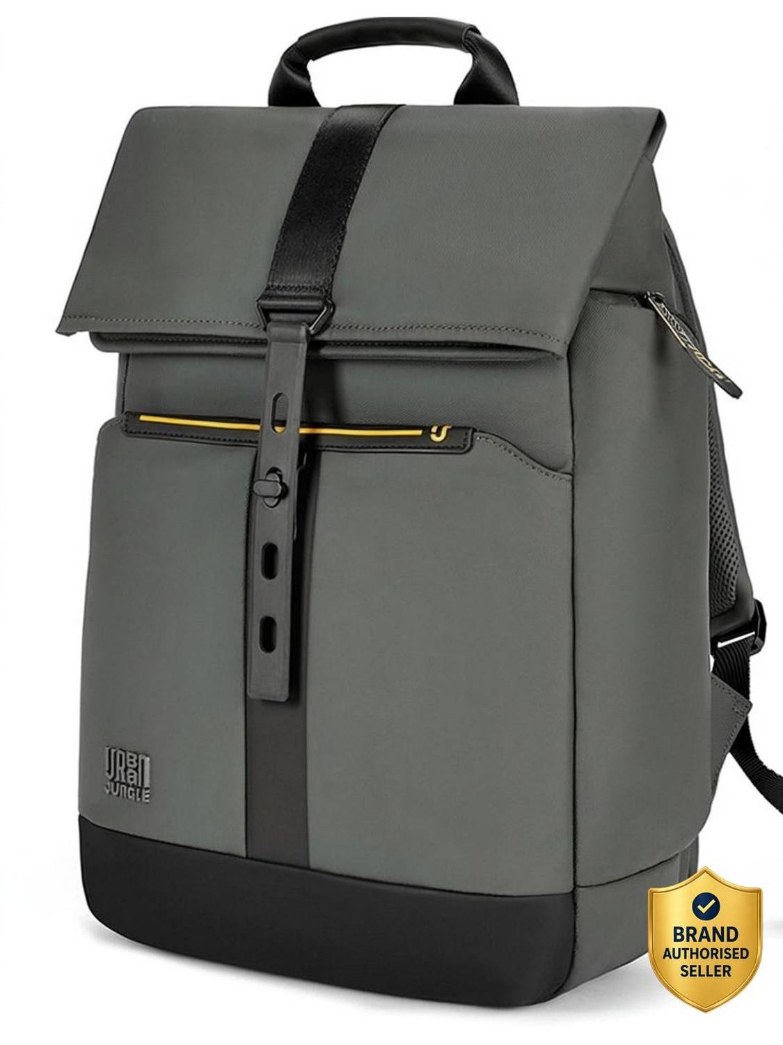 Urban Jungle 25L Laptop Backpack Green - Image 1