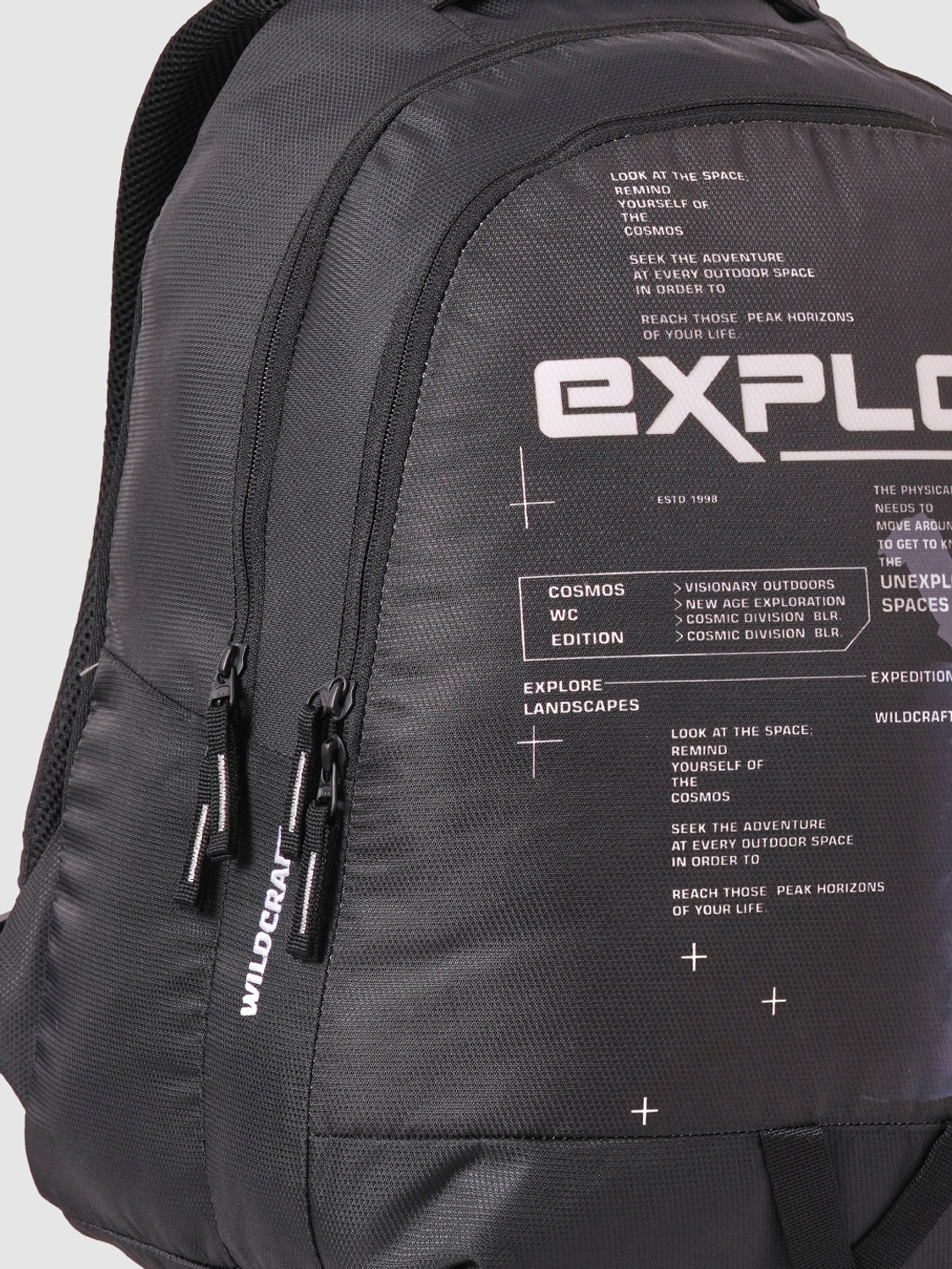 Image of Wildcraft Atlas 35 35 L Backpack