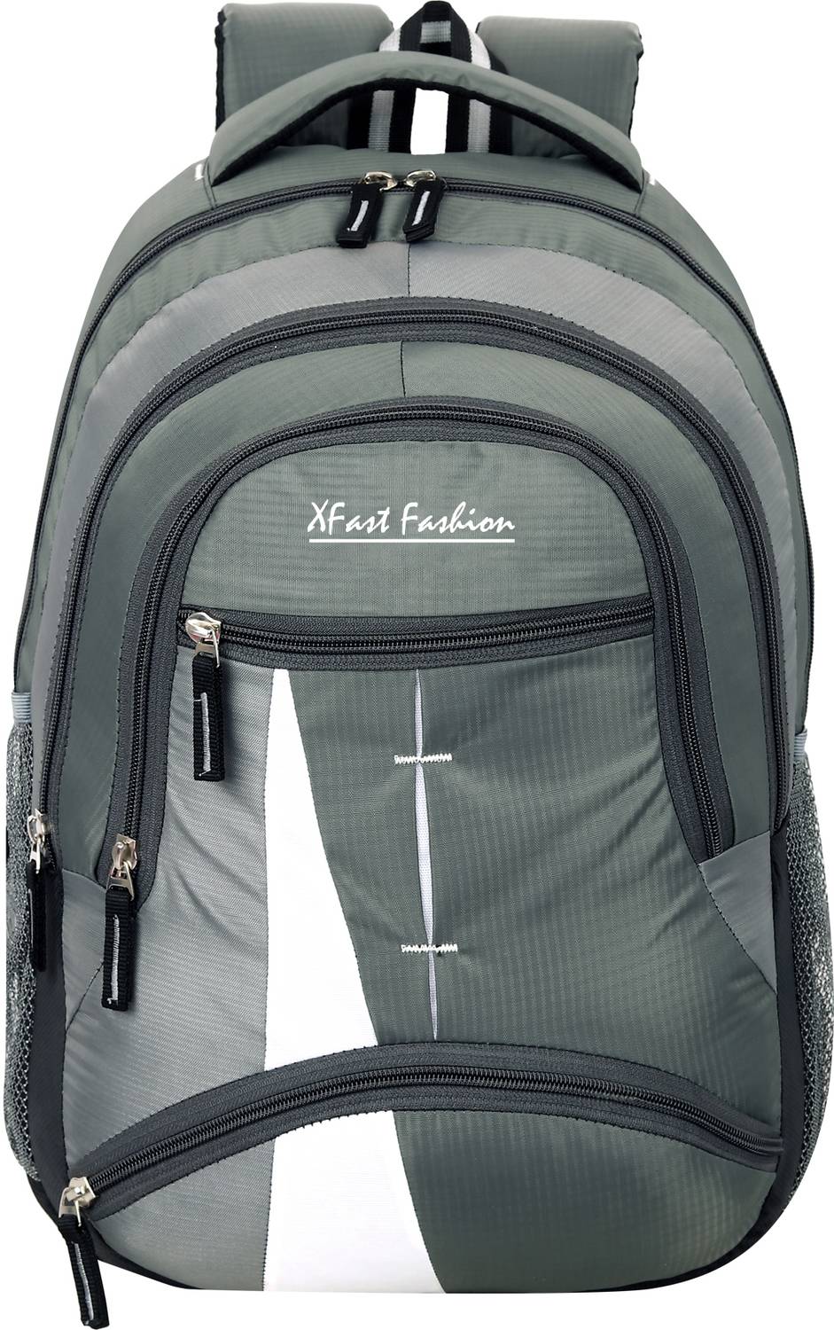 Xfast fashion aptop backpack spacy unisex backpack fits upto 16 Inches/college bag/school bag 30 L Laptop Backpack