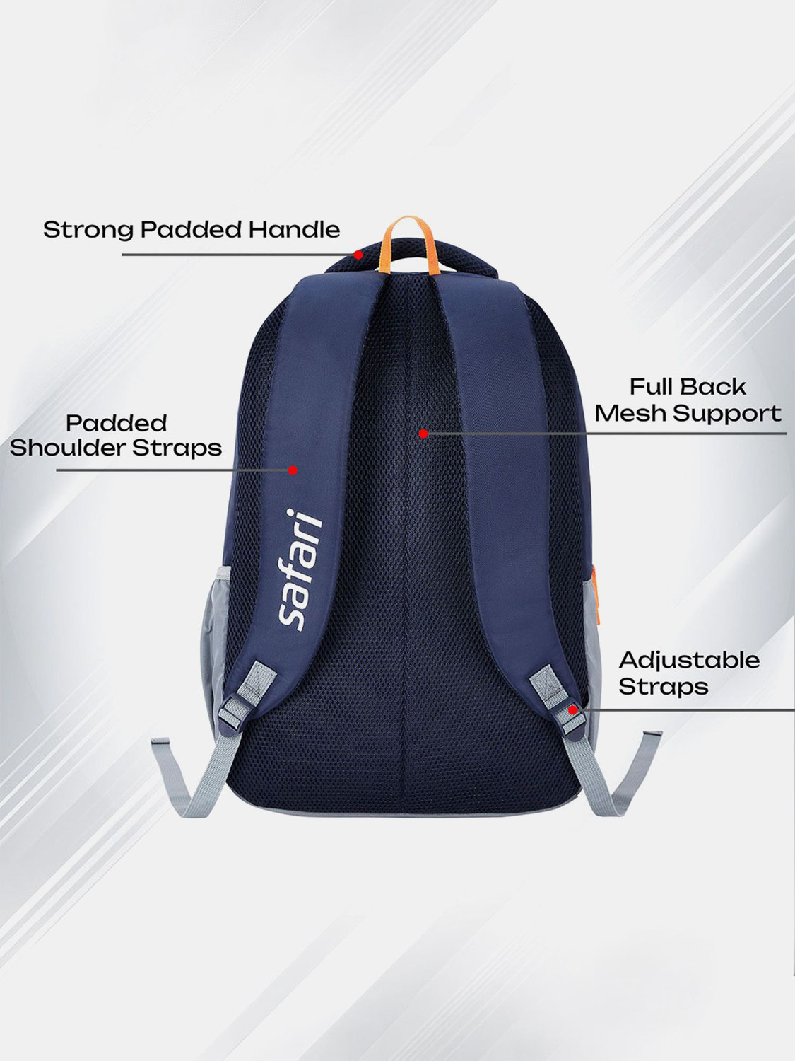 Image of SAFARI Alphax 1 32 L Backpack