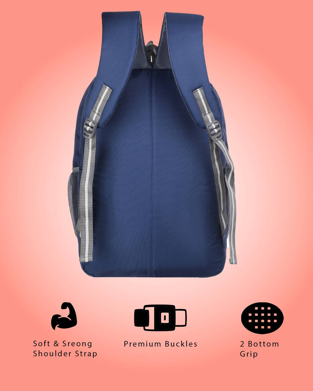 Skyberg 45L Waterproof Laptop Backpack Pack of 45 - Image 5