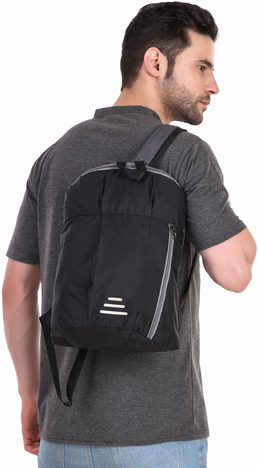 Image of JMO27Deals Small Lunch Bag, Bag for School, Collage, Office Mini Backpack 12 L Backpack