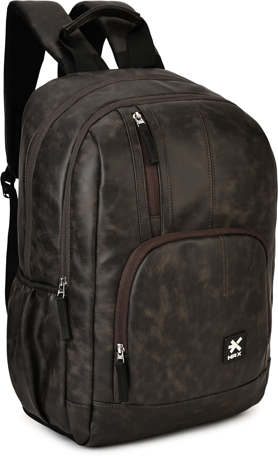 Image of HRX by Hrithik Roshan BRAVO Unisex Bag with rain cover Office /School /College /BusinessE-30.1L 30.1 L Laptop Backpack