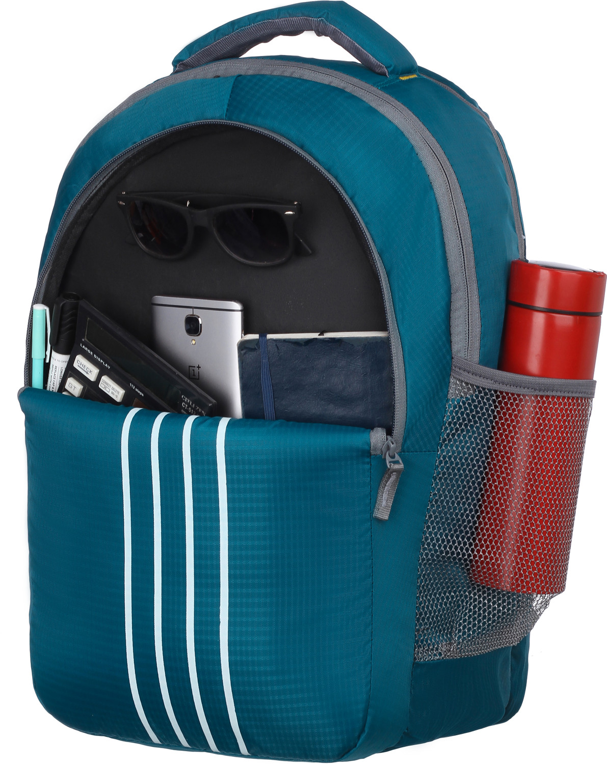 Image of flaxy star Waterproof College Bag Men and Women 50 L Laptop Backpack