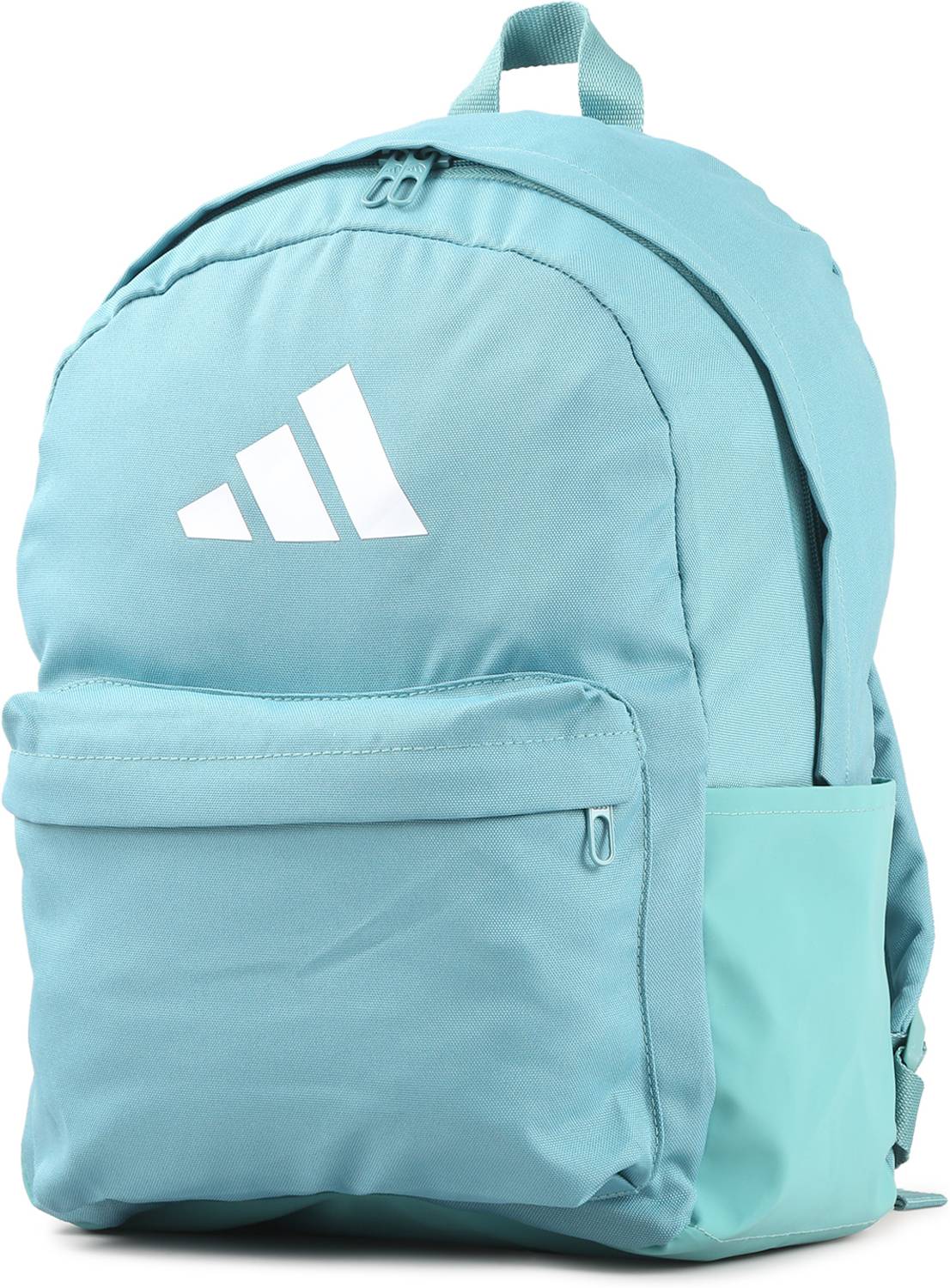 Adidas Clsc Bars 20.4L Green Backpack - Image 2