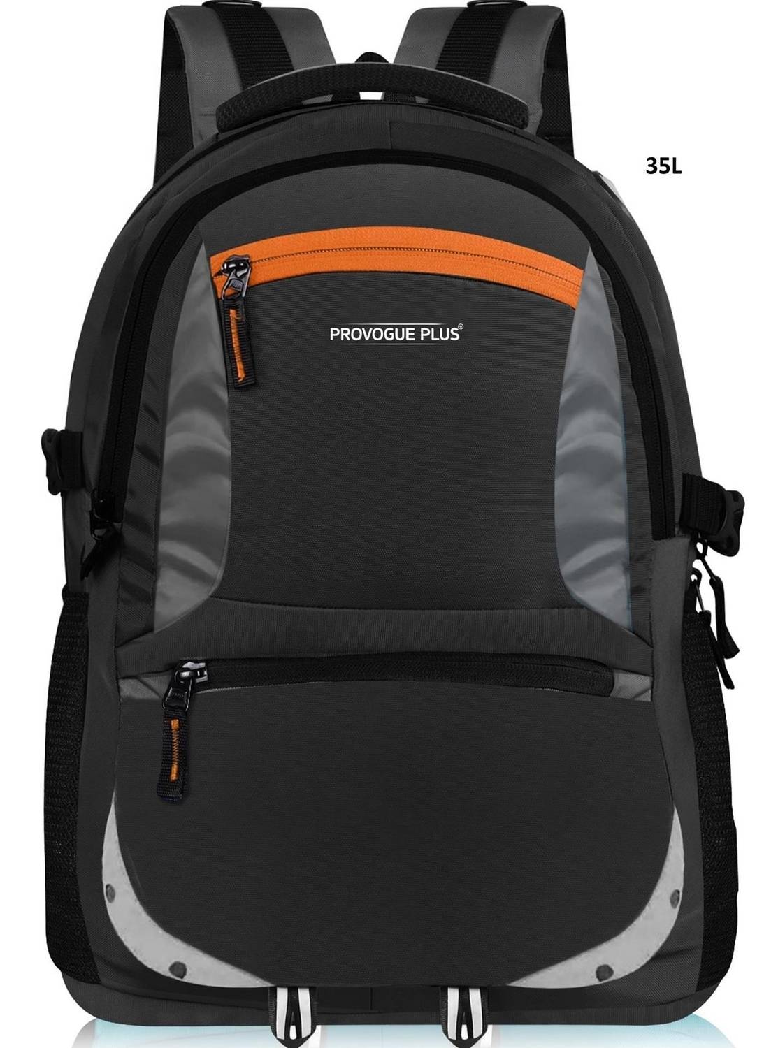 PROVOGUE PLUS Water Resistant Cruiser 35L Laptop Backpack