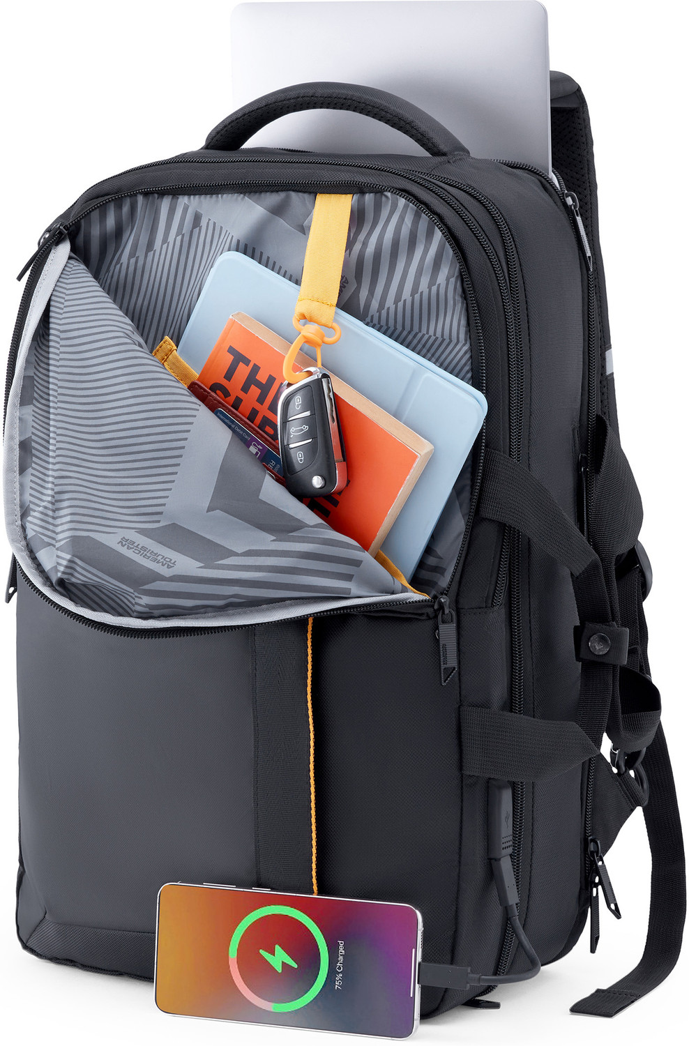 Image of AMERICAN TOURISTER SEGNO 4.0 32 L Laptop Backpack