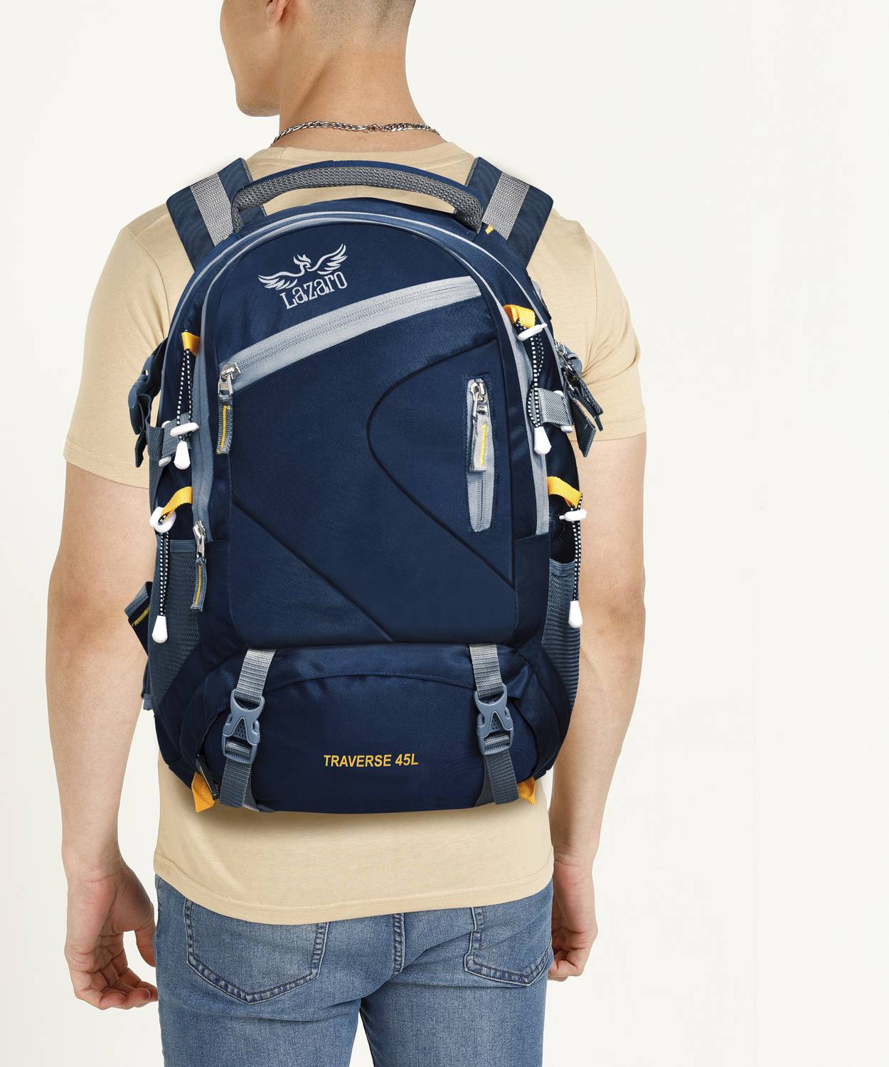 Lazaro 3SIX5 Heavy Duty 45L Laptop Backpack - Image 2