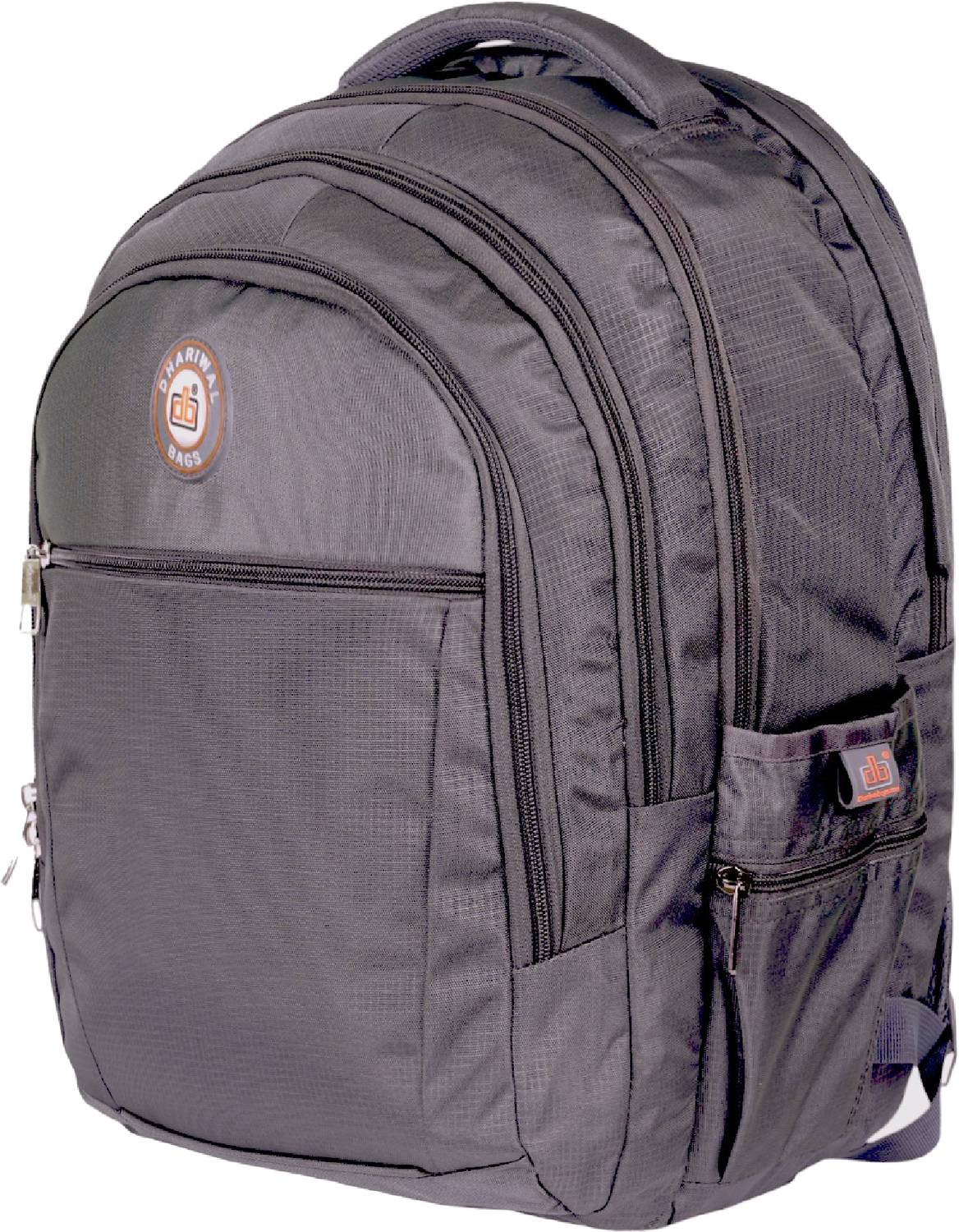 Dhariwal bags 51L Water Resistant Unisex Premium Quality Laptop Backpack With RainCover LB-106 Laptop Sleeve/Cover