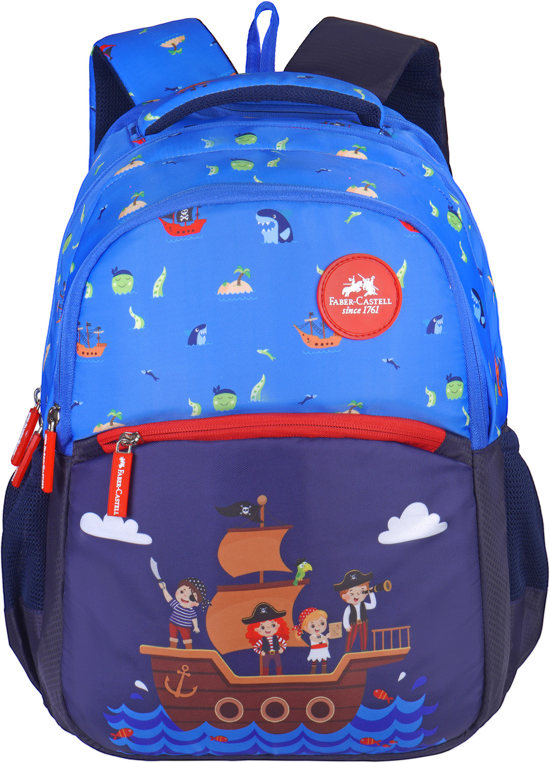 Image of FABER-CASTELL SAILOR 12 L Backpack