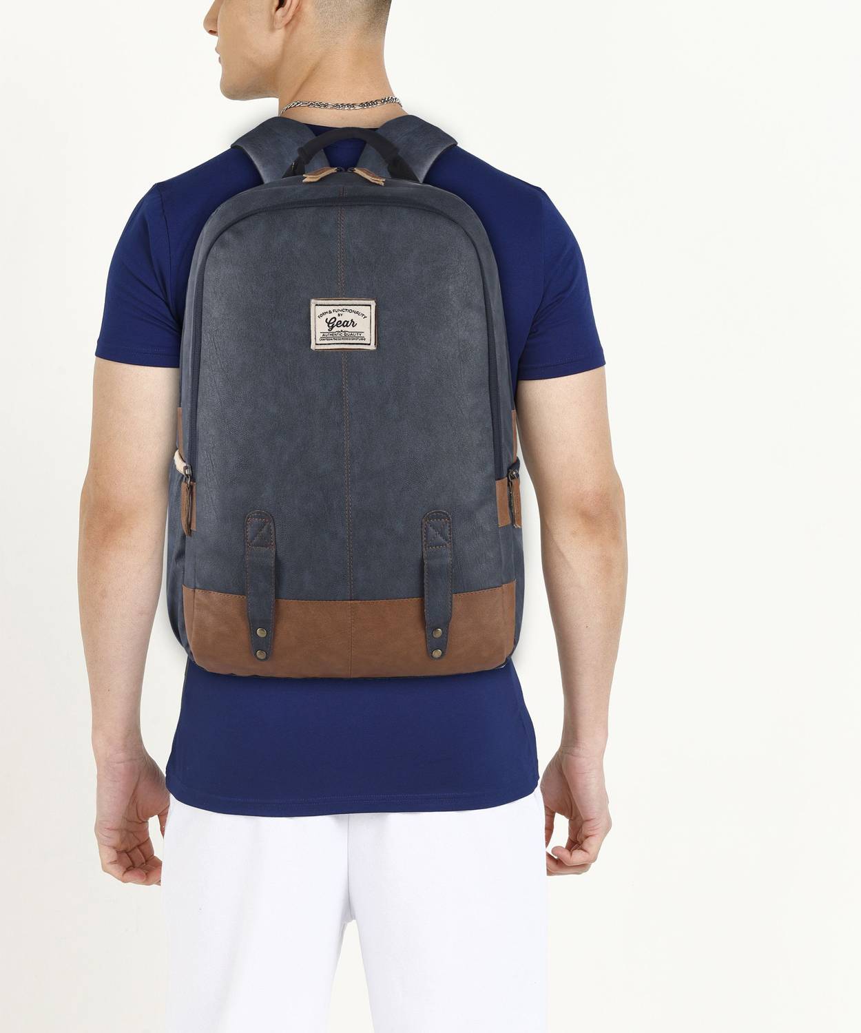 Gear Classic Anti Theft 20L Laptop Backpack - Image 2