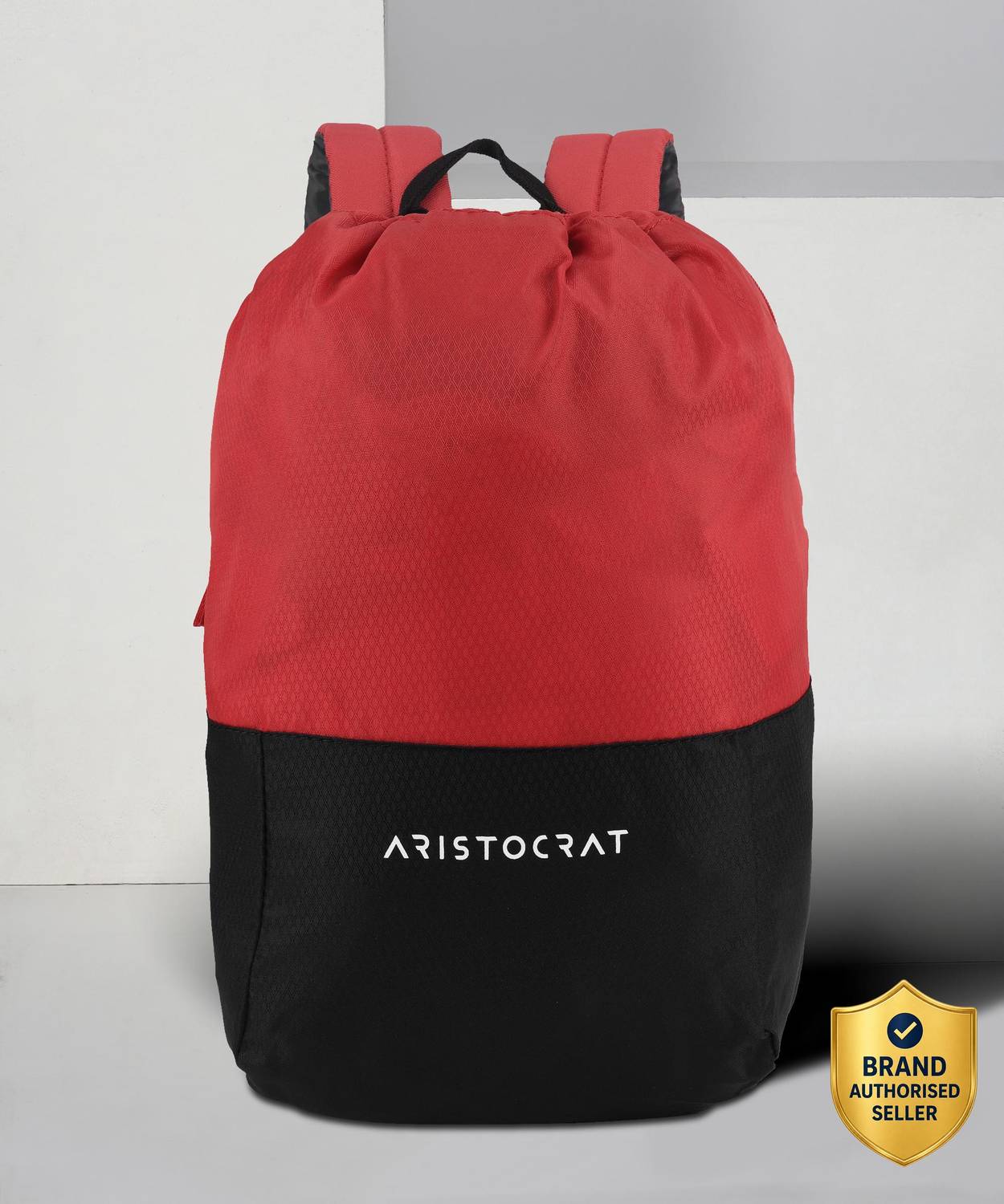 ARISTOCRAT BPDRPKERED 15 L Backpack
