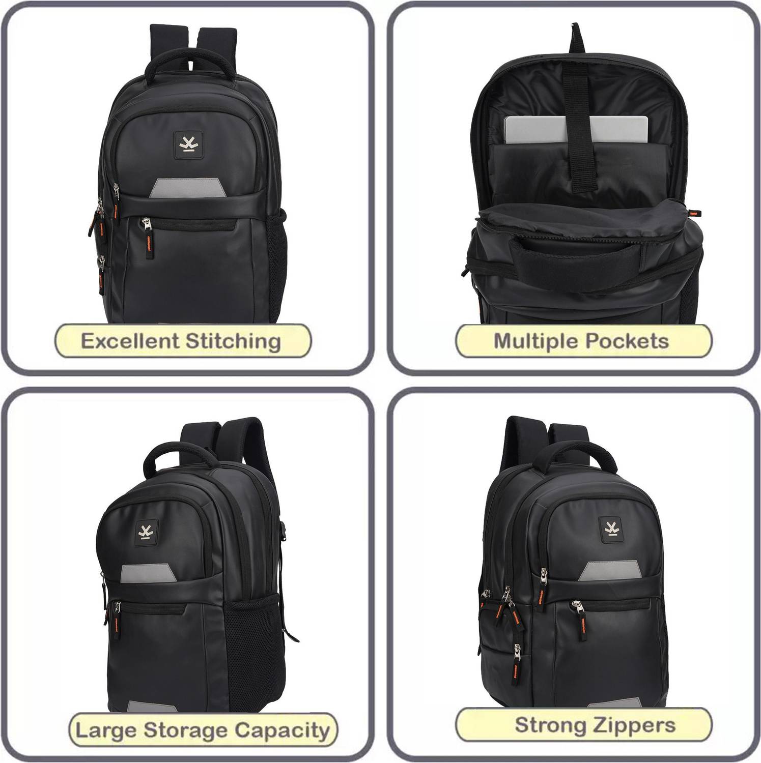 WROGN Frontier 40.1L Laptop Backpack - Image 5