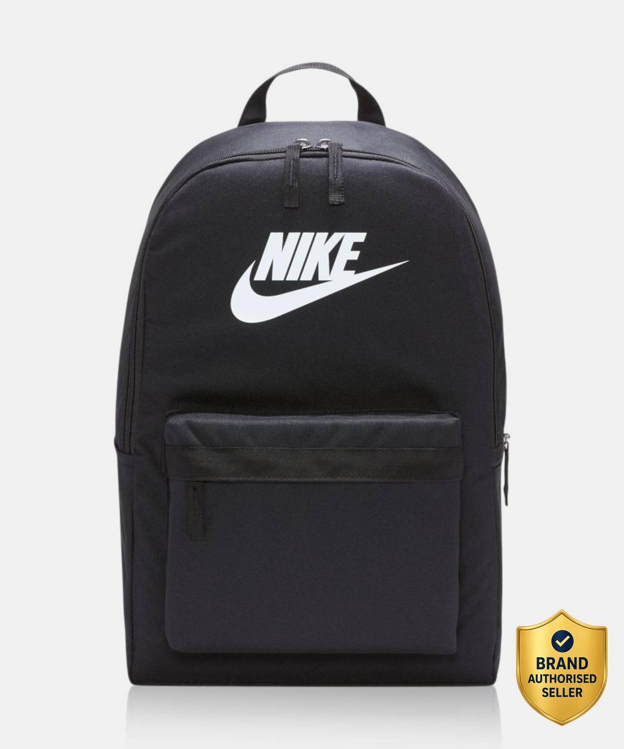flipkart.com nike backpacks NIKE Heritage Backpack (25L) 25 L Laptop Backpack black - Price in India