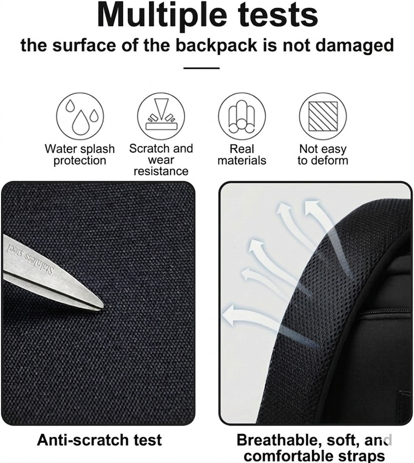 Image of PROVOGUE for Women Girls Travel,Casual,College,Office,Work,Gift Bag Ladies 20 L Backpack