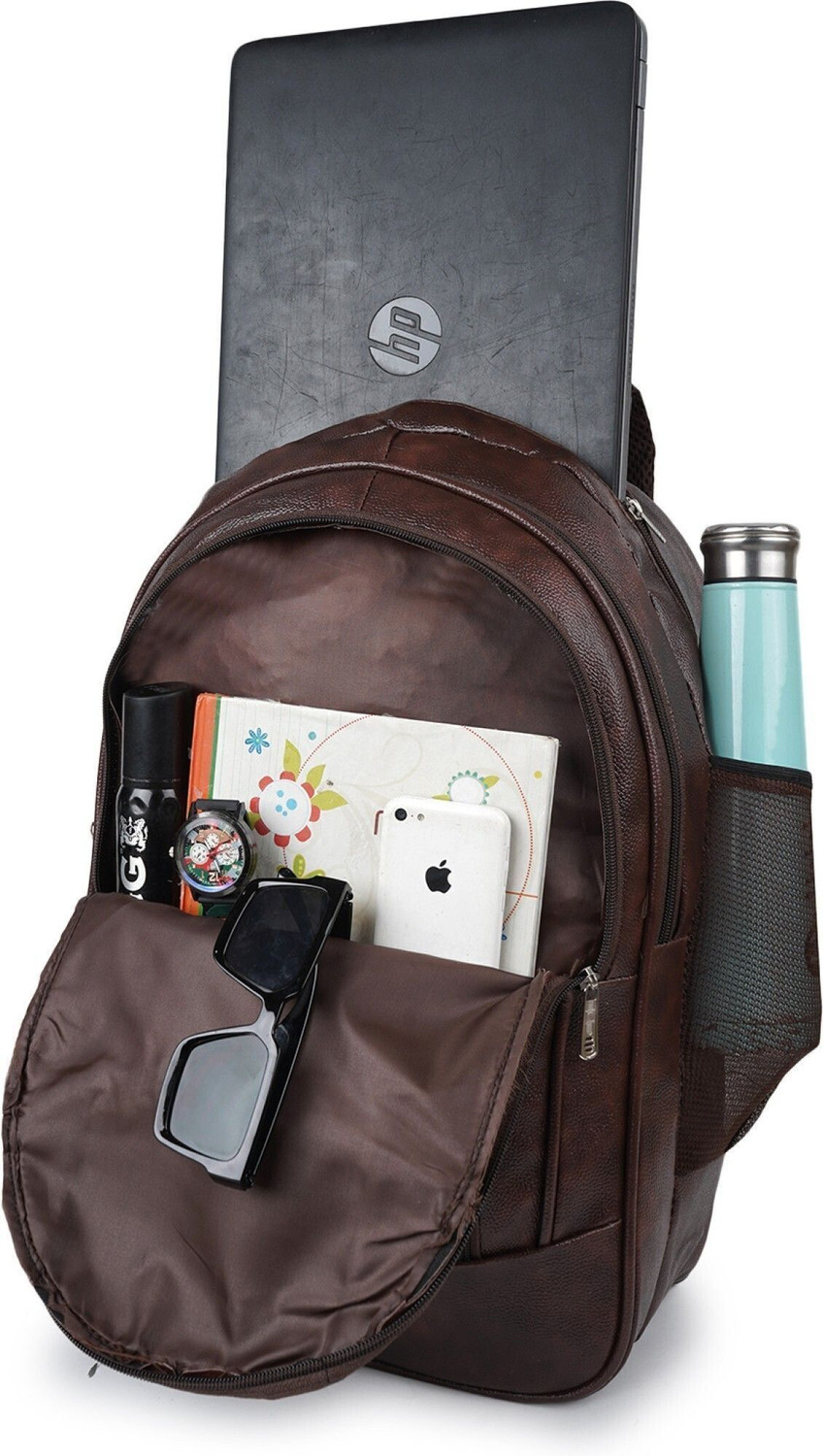 Image of worng 35L Backpack Boy & Girls used for school college and office with Rain Cover 40 L Backpack
