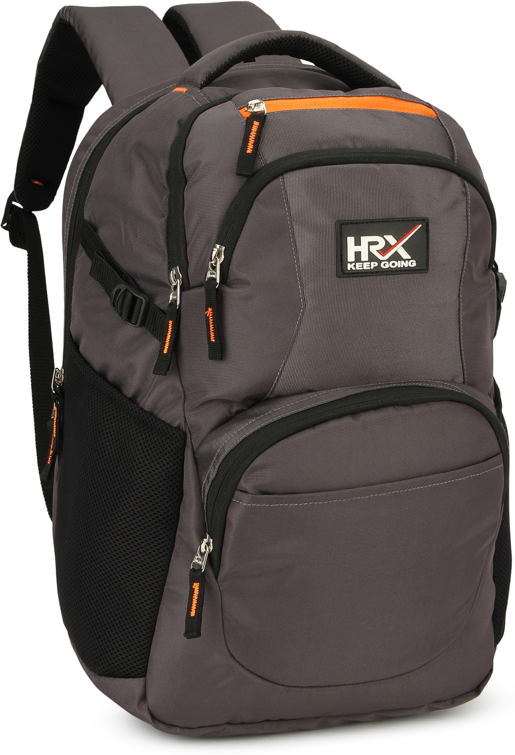 Image of HRX by Hrithik Roshan Buster Unisex Bag with-40.3L 40.3 L Laptop Backpack