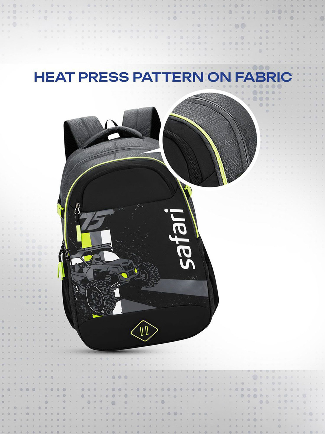 Image of SAFARI Verge 3 37 L Backpack