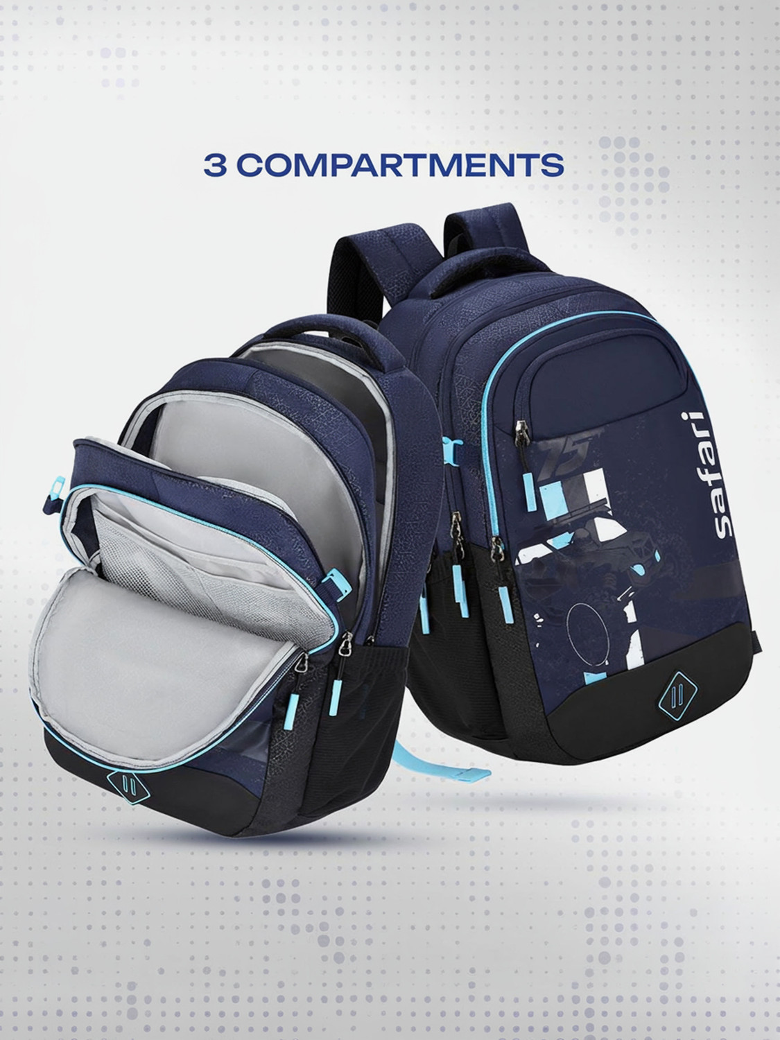 Image of SAFARI Verge 3 37 L Backpack