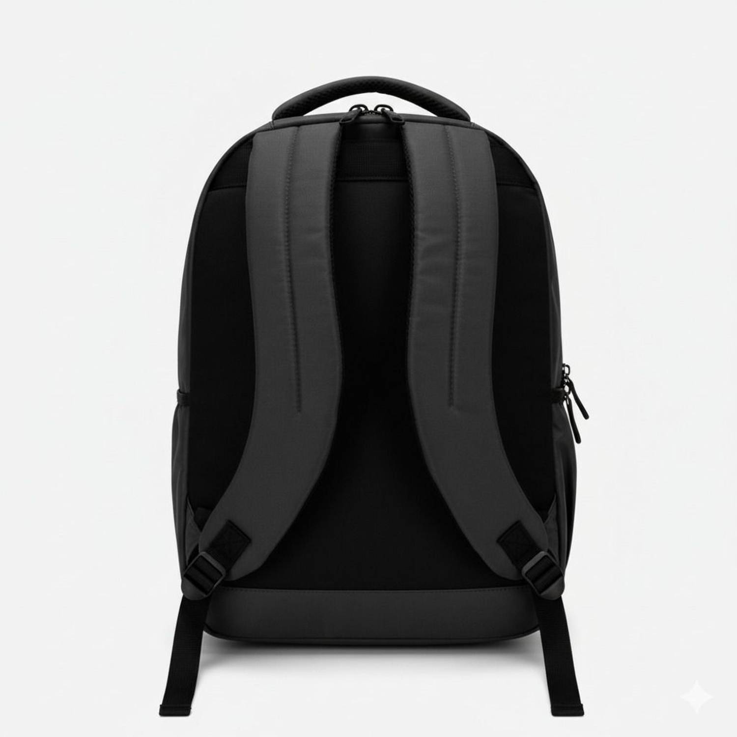 MRSAYON Goldfinch Spider Waterproof School Bag Black - Image 4