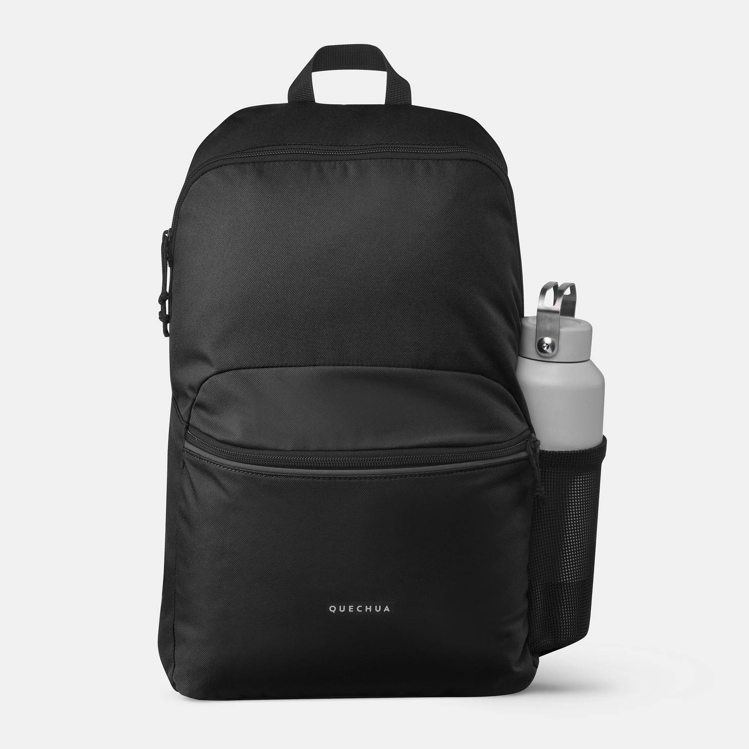 QUEACHUA NH ESCAPE 100 17L Black Backpack - Image 2