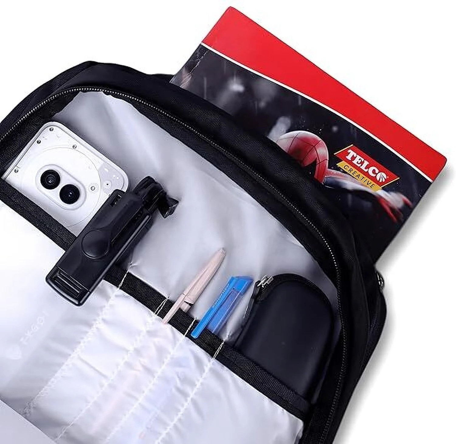Image of ICONICTHERIGHTCHOICE 12456 45 L Laptop Backpack
