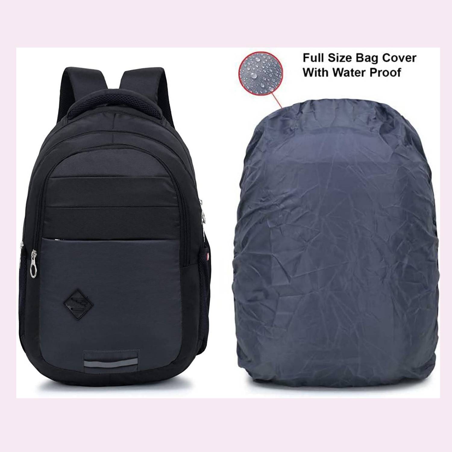 LOOKMUSTER Large 35 L Laptop Backpack Tranding Backpack 30 L Laptop Backpack