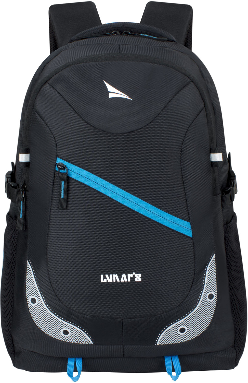 Image of Lunar's High Quality Laptop Bag upto 15.6 with Rain Cover and Internal Organiser 35 L Laptop Backpack